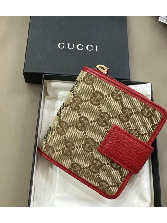 Portafoglio Gucci compact