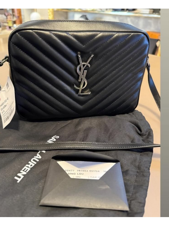 Camera bag Ysl