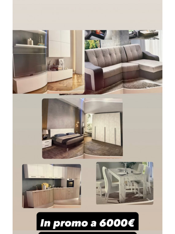 Arredamento completo