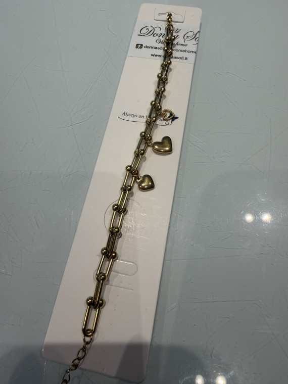 Bracciale acciaio