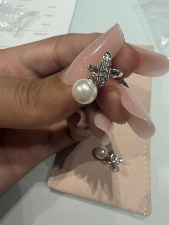 Orecchini argento 9.25 con...